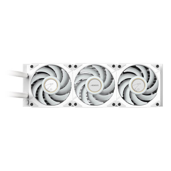 Gigabyte Aorus Waterforce X II 360mm ICE ARGB White CPU Liquid Cooler